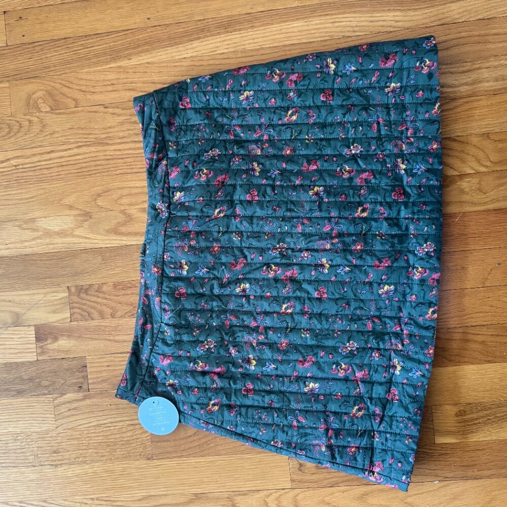 The Olivia Quilted Skirt